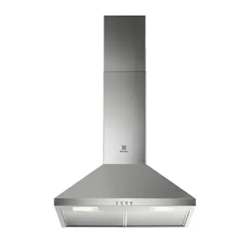 Vifte Electrolux 300 LEDLights 60 cm LFC316X