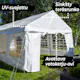 Partytelt Lykke Premium