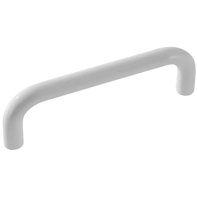 Vinkelhåndtak Home it Plast 96 mm 2 Stk