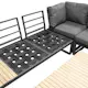 Hjørnesofa Venture Home Panama