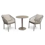 Cafébord Hillerstorp Näsby Ø70 cm