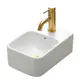 Tvättställ Lavabo Axa 1025 Normal