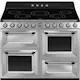Induksjonsovn Smeg TR4110IX2
