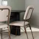 Spisegruppe Venture Home Isolde med 4 stk Seda Stoler