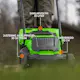 Gressklipper Fornorth GH1000E 20 V med Batteri og Lader