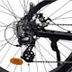 El-sykkel Swoop Fatbike 26'' Attacker