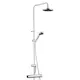 Takduschset Mora MMIX Shower Kit