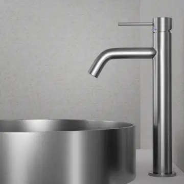 Servantbatteri Scandtap Steel Voyage High