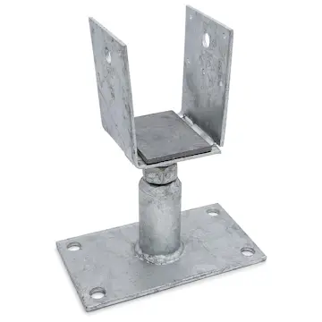 Stolpeholder FAST CSFA 70-120x80 mm CE