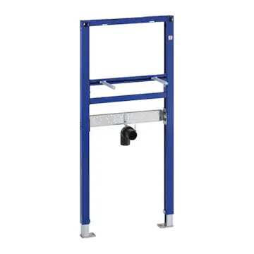 Tvättställsfixtur Geberit Duofix 112 cm