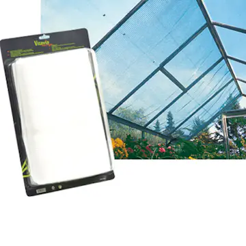 Skyggenett Vitavia Hvit