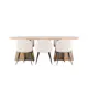Hvitvaske/Beige