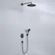 Innebygd takdusj Hansgrohe Croma 280