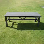 Hagebord Eden Wood Viking