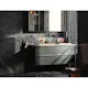 Klinker Bricmate M66 Noir St. Laurent Honed 60x60 cm