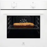 Innbyggingsovn Electrolux BOC002EV Hvit Varmluft og AquaClean