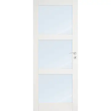 Innerdør Scanflex Trend 3 Klarglass