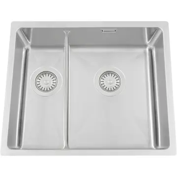 Kjøkkenvask Nordic Tech Titan 53 K X