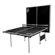 Bordtennisbord ProSport Officiell Sammenleggbar Black Edition