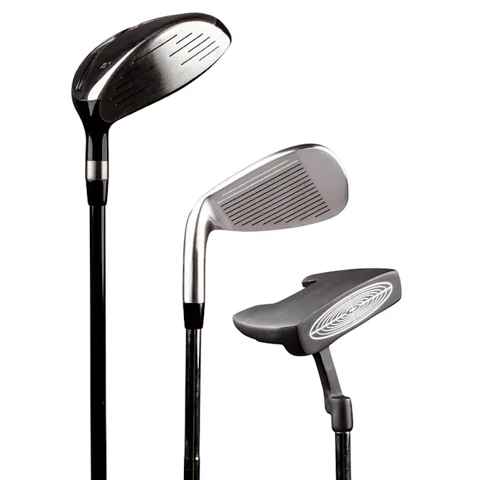 Golfkøller React Senior 3-pk