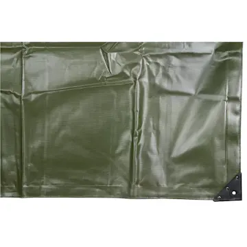 PVC-presenning ETC 8,0x10,0 580gr Heavy