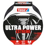 Reparasjonstape Tesa 50 mm x 10 m Sort Ekstra
