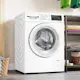 Vaskemaskin/Tørketrommel Bosch WNA144VLSN Serie 4 damp