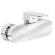 Duschblandare Arredo Eidolon Anslutning Nedåt 150 CC