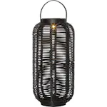 Solcellelykt Star Trading Rund 30 cm