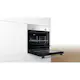 Innbyggingsovn Bosch Serie 2 HBF010BR1S Rustfri