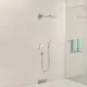 Slangvinkel Hansgrohe FixFit Square