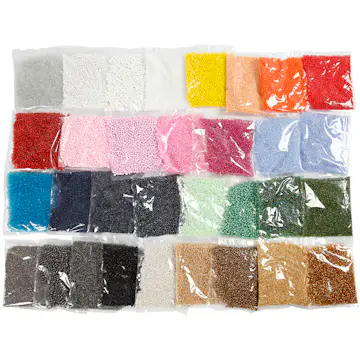 Rocaillesperler Creativ Company 32x100 g