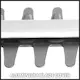Hekksaks Einhell GH-EH 4245