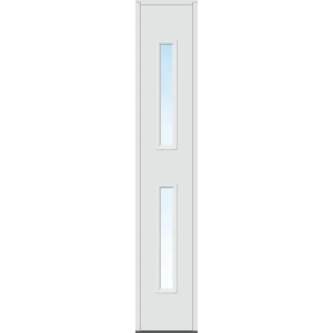 Sidefelt Bygg1 Stange Thermoisolert