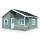Hytte Palmako Emily 40,1+5,2 m2