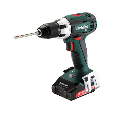 Skru-/Bormaskin Metabo BS 18 LT Compact