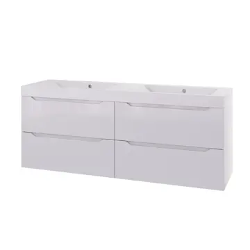 Servantskap Linn Bad Emma 160 cm Dobbel