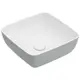 Fristående Tvättställ Villeroy & Boch Artis 410 mm Kvadratiskt