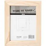 Ramme Creativ Company med Glass 21x16 cm 1 stk