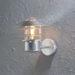 Vegglampe Gnosjö Konstsmide Modena Opp E27 Galvanisert 22x26x24