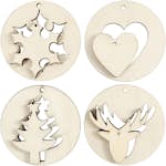 Anheng Creativ Company 2-i-1 D7 cm 1 Pk