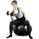 Pilatesball Trekkrunner 75 cm