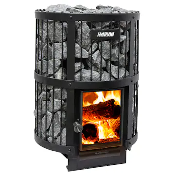 Badstuovn Harvia Legend 240 GreenFlame