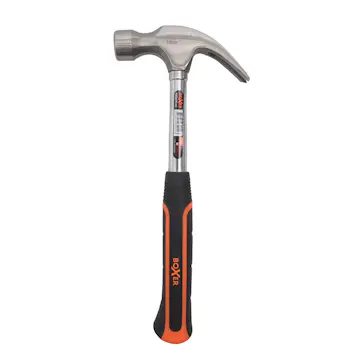 Kløfthammer Boxer 450 g Stålskaft