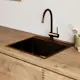 Köksblandare Lavabo Kubus 030