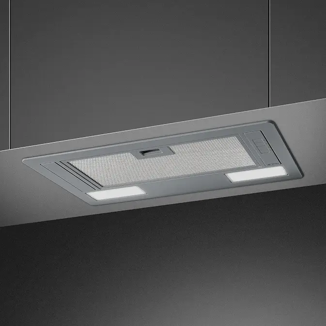 Kjøkkenvifte Smeg Universal KSG52HE Integrert
