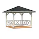 Paviljong Palmako Betty 9,0 m2