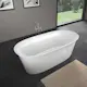 Badkar Duravit White Tulip Vit