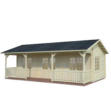 Hytte Palmako Sandra 38,6 m2