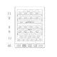 Vinskap Cavin Arctic Collection 60D Fullglass